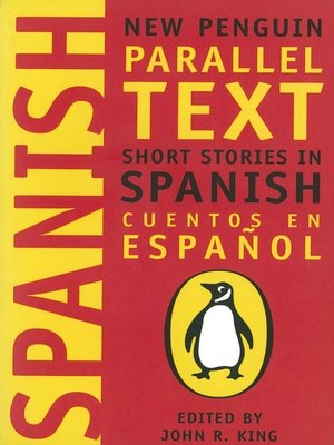 cover image of Short Stories in Spanish
